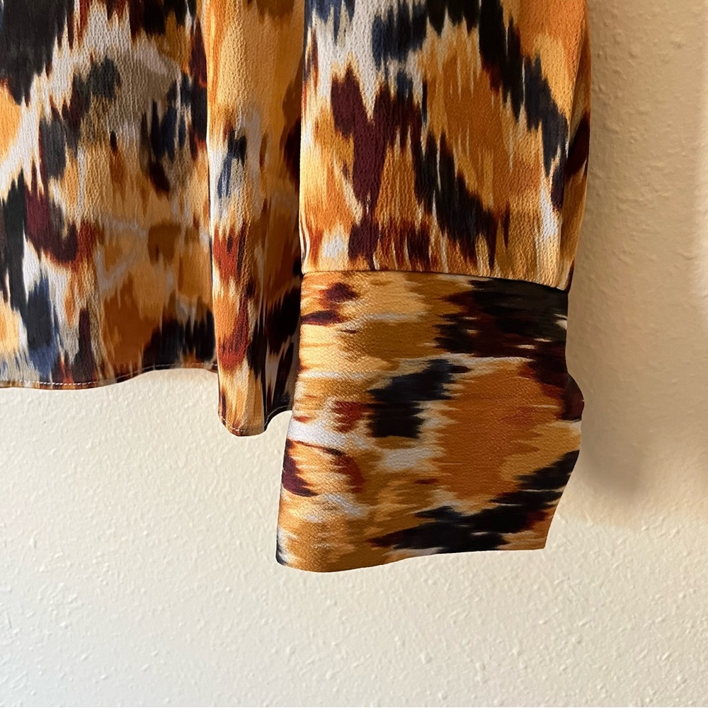 Stunning NIC + ZOE NWT Blouse - Picture 3 of 5